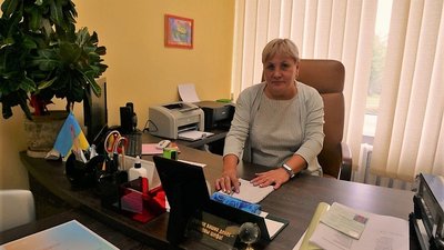 У Житомирі вчителі вакцинуються і чекають на очне навчання школярів