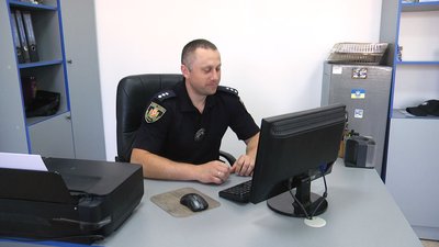 Наприкінці вересня в Житомирі почнуть працювати поліцейські офіцери громади