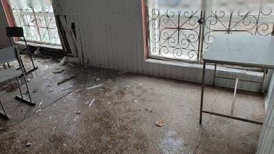 Внаслідок вибуху гранати у Нікополі на Дніпропетровщині поранені двоє чоловіків Внаслідок вибуху гранати у Нікополі на Дніпропетровщині поранені двоє чоловіків