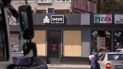 Кофішопи, Дніпро, спайси, сувеніри, U420, наркотики, поліція