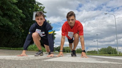Львівські пластуни бігтимуть 133 км, щоб зібрати мільйон для морпіхів