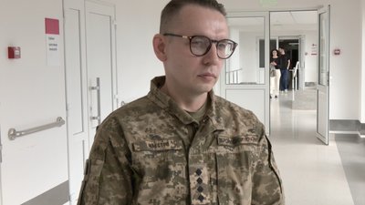 "Вібрації відновлення" у Луцьку