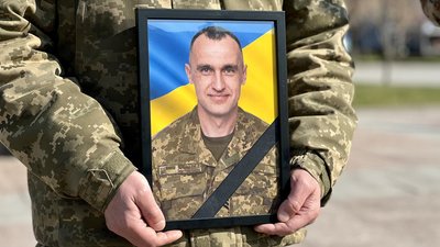 Прощання з Олександром Манькевичем у Рівному, 28 березня 2026 року