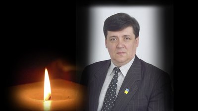 У Житомирі попрощалися з музикантом, поетом, режисером Валерієм Нуждою
