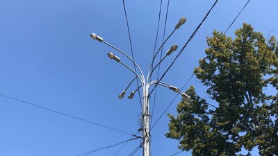 У Полтаві знову вмикатимуть вуличне освітлення: за яким графіком У Полтаві знову вмикатимуть вуличне освітлення: за яким графіком