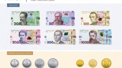 Монети номіналом 10 і 50 копійок повинні приймати при розрахунку: Нацбанк