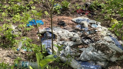 Через мобілізацію у Полтаві бракує людей для прибирання сміття Через мобілізацію у Полтаві бракує людей для прибирання сміття