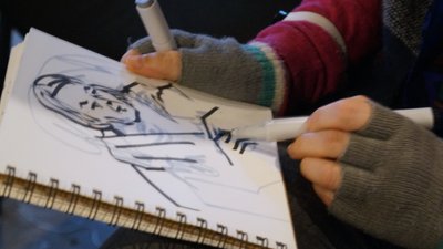"Криза середнього всього". У Дніпрі презентували збірку поезій Ірини Пасько "Криза середнього всього". У Дніпрі презентували збірку поезій Ірини Пасько