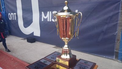 У Сумах завершився розіграш кубка з футболу імені Михайла Фоменка: хто переміг