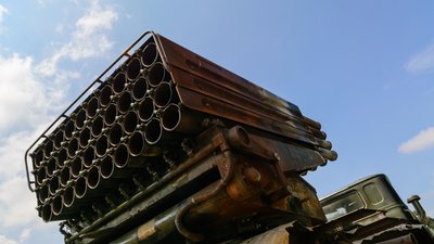 Росіяни обстріляли з РСЗВ Семенівську громаду на Чернігівщині