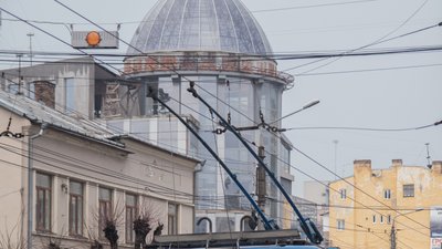 У Чернівцях можуть відновити будівництво колишньої "Рязані" — міський голова