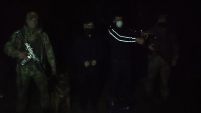 На Луганщині затримали грузина та українця, які незаконно хотіли потрапити до РФ