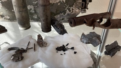 Врятувала поранену внаслідок обстрілів РФ дівчину. Лікарка з Херсона отримала нагороду від Президента Врятувала поранену внаслідок обстрілів РФ дівчину. Лікарка з Херсона отримала нагороду від Президента