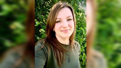 Соціальна педагогиня з Франківщини воює на Запоріжжі Соціальна педагогиня з Франківщини воює на Запоріжжі