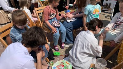 "Наукові пікніки" в Тернополі "Наукові пікніки" в Тернополі