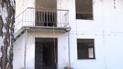 Житло для переселенців: у Черкасах переобладнують дитячий сад Житло для переселенців: у Черкасах переобладнують дитячий сад