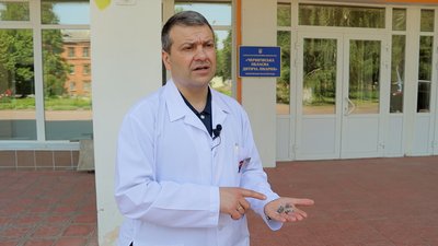 Вижили під час обстрілу касетними снарядами: історії вцілілих чернігівців Вижили під час обстрілу касетними снарядами: історії вцілілих чернігівців
