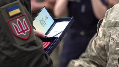 Нагороди до дня Конституції Нагороди до дня Конституції