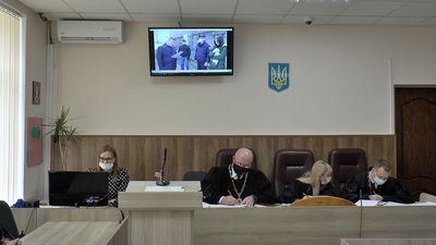 Досліджували докази: у Полтаві відбулося засідання у справі вбивства інструктора тиру Досліджували докази: у Полтаві відбулося засідання у справі вбивства інструктора тиру