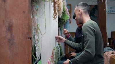 Решетилівська майстерня художніх промислів Решетилівська майстерня художніх промислів