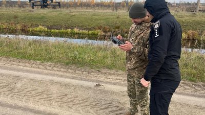 На Камінь-Каширщині третю добу шукають 77-річного жителя села Любешівська Воля
