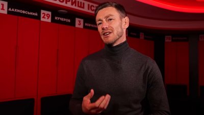 Головний тренер Вереса Олег Шандрук
