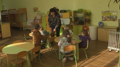 У кімнатах – менш як 15°C: у місті на Волині три з чотирьох дитсадків без опалення У кімнатах – менш як 15°C: у місті на Волині три з чотирьох дитсадків без опалення