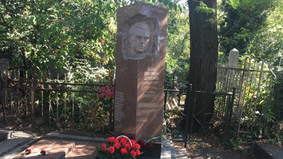 "Не можна стріляти в журналіста": в Одесі вшанували пам'ять Бориса Дерев’янка "Не можна стріляти в журналіста": в Одесі вшанували пам'ять Бориса Дерев’янка