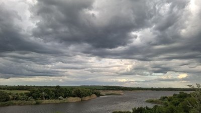 Погода кроп, негода, гроза