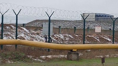 "АТЕШ" — на аеродромі Сака в Криму фіксують зменшення польотів після ударів
