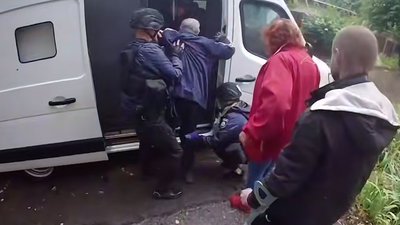 Евакуація з прикордоння