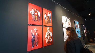 У Львові відкрили фотопроєкт "Дискримінація"