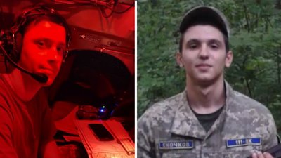 На Запоріжжі попрощалися із курсантами, що загинули у авіакатастрофі на Харківщині