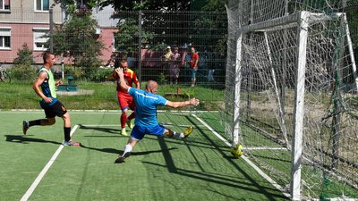 У Кропивницькому відбувся другий футбольний турнір пам’яті спецпризначенця Олександра Кондакова У Кропивницькому відбувся другий футбольний турнір пам’яті спецпризначенця Олександра Кондакова
