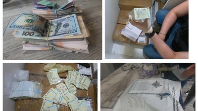 На Одещині чоловіка підозрюють у втручанні в роботу державних інформаційних систем На Одещині чоловіка підозрюють у втручанні в роботу державних інформаційних систем
