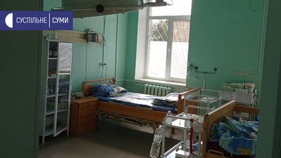 У трьох містах Сумщини розгортають додаткові ліжка для пацієнтів з COVID-19 У трьох містах Сумщини розгортають додаткові ліжка для пацієнтів з COVID-19