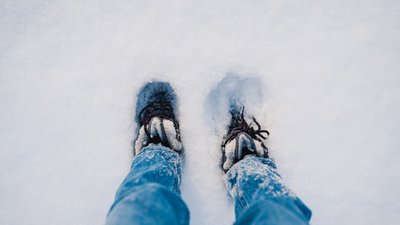 З відмороженням ніг госпіталізували чоловіка на Рівненщині