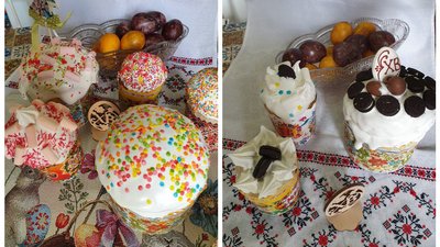 За бабусиним рецептом. 29-річна кропивничанка упродовж 10 років пече великодні паски За бабусиним рецептом. 29-річна кропивничанка упродовж 10 років пече великодні паски