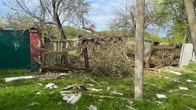 На Сумщині загинула людина після обстрілів військами РФ