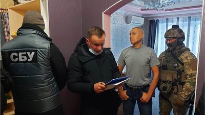 Спецслужи РФ готували напади на міські об'єкти у Харкові та Житомирі — СБУ Спецслужи РФ готували напади на міські об'єкти у Харкові та Житомирі — СБУ