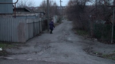 В Запоріжжі через аварію на Запоріжсталі пошкоджена дорога на одній із вулиць