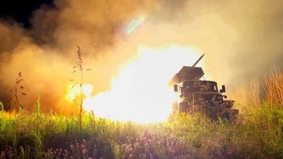 Українські військові відбили чотири атаки військ РФ за минулу добу — Гайдай