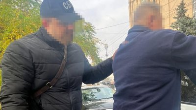 Херсонщина, СБУ, затримання, колаборант