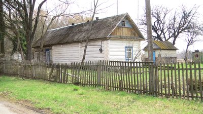 На Житомирщині жителі села Калинівка розповіли про своє життя у Чорнобильській зоні відселення На Житомирщині жителі села Калинівка розповіли про своє життя у Чорнобильській зоні відселення