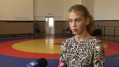 Житомирські самбістки привезли з чемпіонату України срібло та бронзу