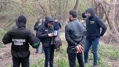 6000 доларів за переправу: на Вінниччині іноземець організував незаконний перетин кордону
