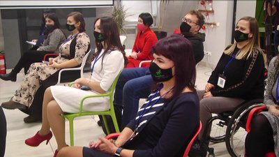 У Вінниці відбувся форум із соціального підприємництва