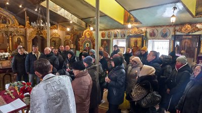 У Сумах попрощалися з військовим Андрієм Донцем У Сумах попрощалися з військовим Андрієм Донцем
