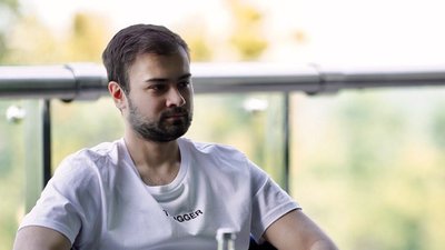 Владислав Шовковський: “Кіберфутбол — це можливість відчути себе гравцем чи тренером клубу”