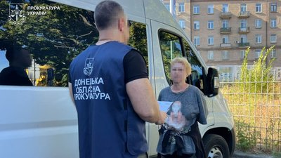У Краматорську викрили двох агентів РФ, які коригували удари по громаді